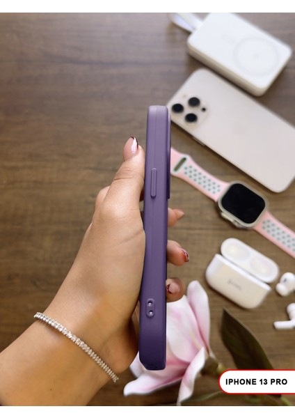 iPhone 13 Pro Uyumlu Kamera Korumalı Darbeye Dayanıklı Renk Atmayan Keep Silikon Kılıf fiyatları