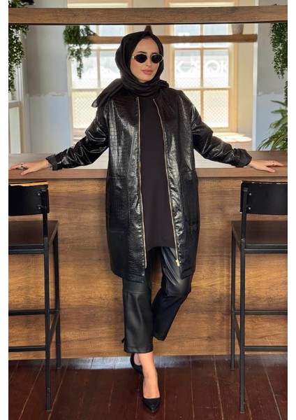 Ceket 56MK1101 Siyah