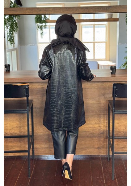 Ceket 56MK1101 Siyah fırsatları