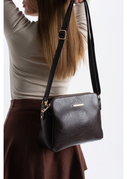 3 Bölmeli Ayarlanabilir Askılı Çapraz Çanta indirimleri