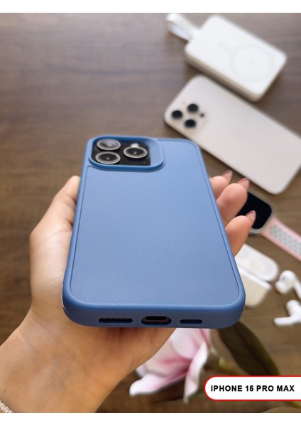 iPhone 15 Pro Max Uyumlu Kamera Korumalı Darbeye Dayanıklı Renk Atmayan Keep Silikon Kılıf fiyatları