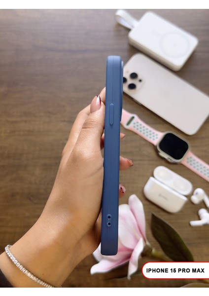 iPhone 15 Pro Max Uyumlu Kamera Korumalı Darbeye Dayanıklı Renk Atmayan Keep Silikon Kılıf modelleri