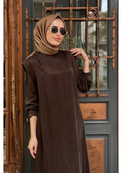 Elbise 2502-5000 Kahve modelleri
