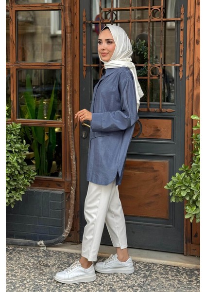 Tunik W-6148 Indigo fiyatları