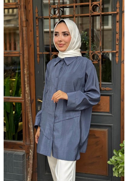 Tunik W-6148 Indigo modelleri