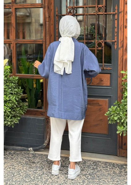 Tunik W-6148 Indigo fırsatları