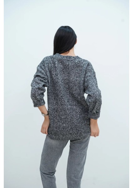 V Yaka Kırçıllı Hırka fırsatları