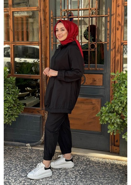 Almarwah Pantolonlu Takım 202936 Siyah fiyatları