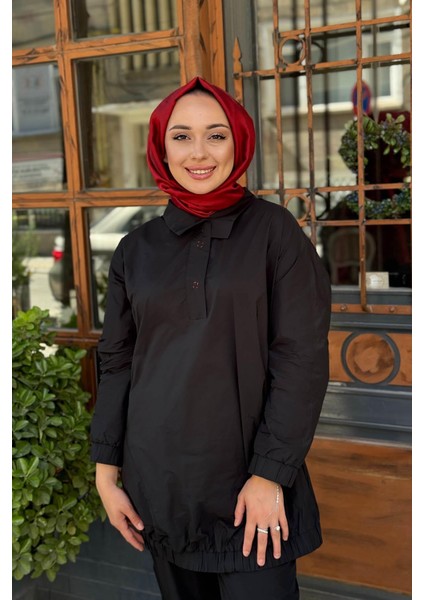 Almarwah Pantolonlu Takım 202936 Siyah modelleri