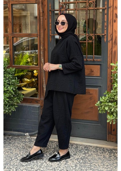 Vienetta Pantolonlu Takım 25W4014 Siyah fiyatları