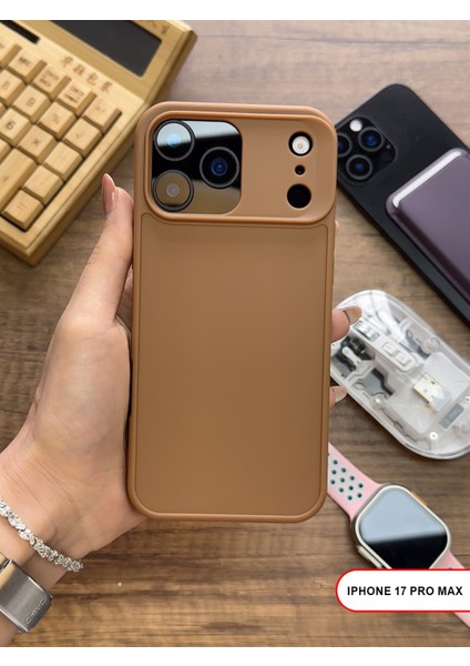 iPhone 17 Pro Max Uyumlu Kamera Korumalı Darbeye Dayanıklı Renk Atmayan Keep Silikon Kılıf fırsatları