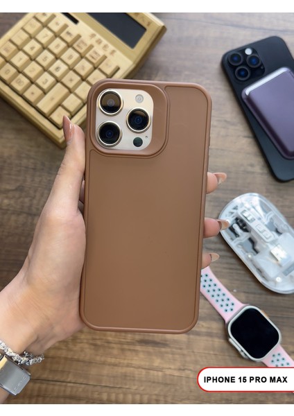 iPhone 15 Pro Max Uyumlu Kamera Korumalı Darbeye Dayanıklı Renk Atmayan Keep Silikon Kılıf fiyatları