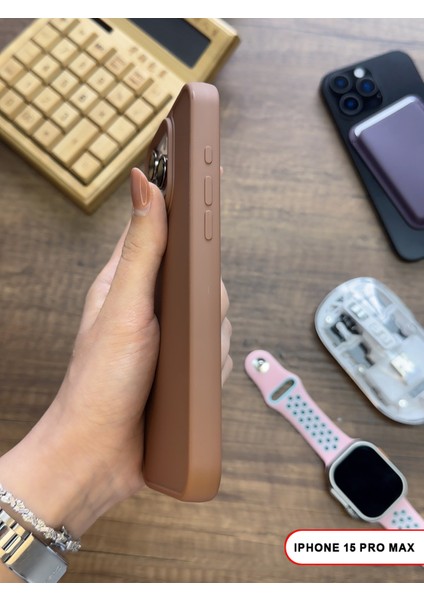 iPhone 15 Pro Max Uyumlu Kamera Korumalı Darbeye Dayanıklı Renk Atmayan Keep Silikon Kılıf fırsatları