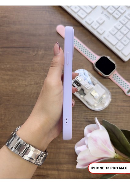 iPhone 13 Pro Max Uyumlu Kamera Korumalı Darbeye Dayanıklı Renk Atmayan Keep Silikon Kılıf fiyatları
