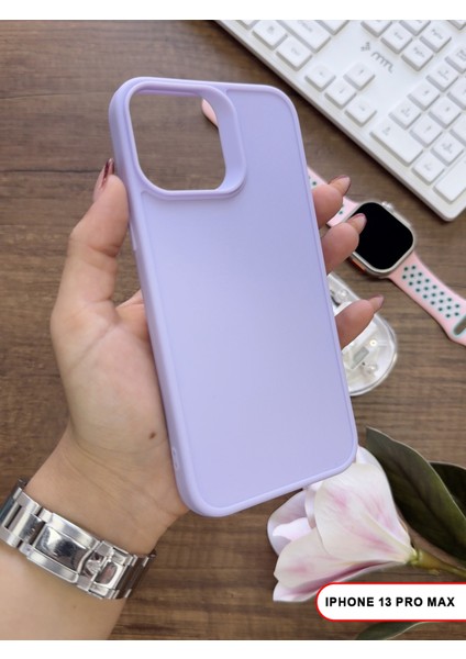 iPhone 13 Pro Max Uyumlu Kamera Korumalı Darbeye Dayanıklı Renk Atmayan Keep Silikon Kılıf fırsatları