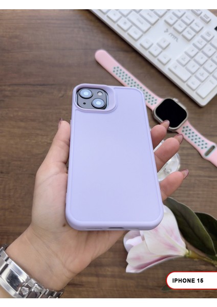 iPhone 15 Uyumlu Kamera Korumalı Darbeye Dayanıklı Renk Atmayan Keep Silikon Kılıf fiyatları