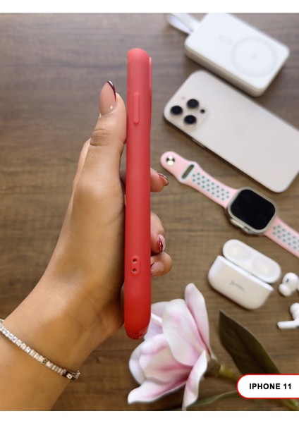 iPhone 11 Uyumlu Kamera Korumalı Darbeye Dayanıklı Renk Atmayan Keep Silikon Kılıf modelleri