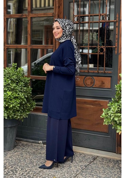 Tunik 7014 Lacivert modelleri