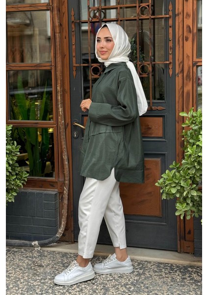 Tunik W-6148 Haki fiyatları