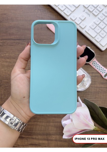 iPhone 13 Pro Max Uyumlu Kamera Korumalı Darbeye Dayanıklı Renk Atmayan Keep Silikon Kılıf fiyatları