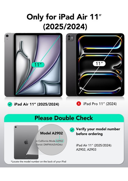 iPad Air 11 (2025-2024) Paper Feel (Kağıt Hissi) Tablet Ekran Koruyucu fiyatları