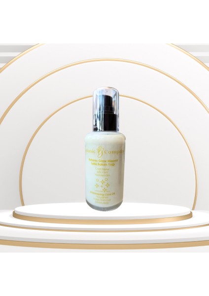 Işıltılı Vücut Bakım Yağı-Botanic Glow Moonlit fiyatları
