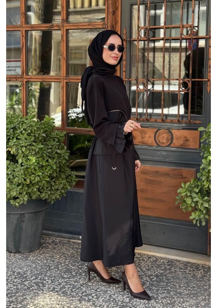 Elbise 2502-5010 Siyah fiyatları