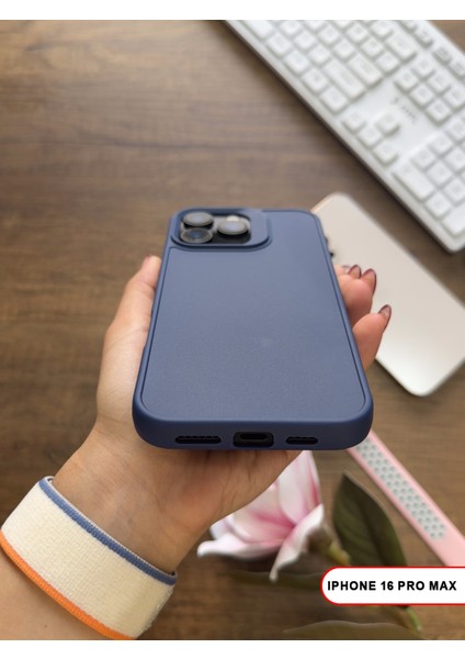 iPhone 16 Pro Max Uyumlu Kamera Korumalı Darbeye Dayanıklı Renk Atmayan Keep Silikon Kılıf fırsatları