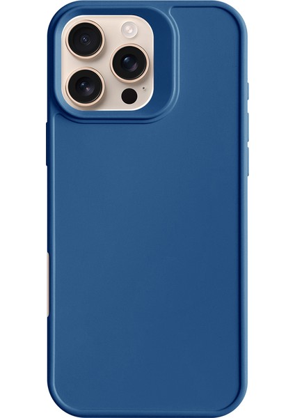 iPhone 16 Pro Max Uyumlu Kamera Korumalı Darbeye Dayanıklı Renk Atmayan Keep Silikon Kılıf indirimleri