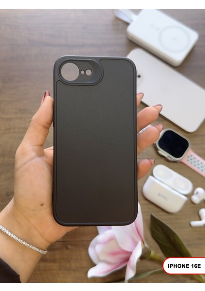 iPhone 16E Uyumlu Kamera Korumalı Darbeye Dayanıklı Renk Atmayan Keep Silikon Kılıf fırsatları