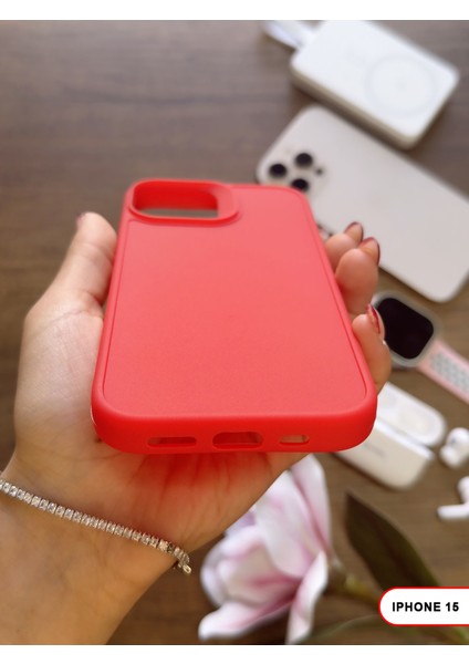 iPhone 15 Uyumlu Kamera Korumalı Darbeye Dayanıklı Renk Atmayan Keep Silikon Kılıf fiyatları