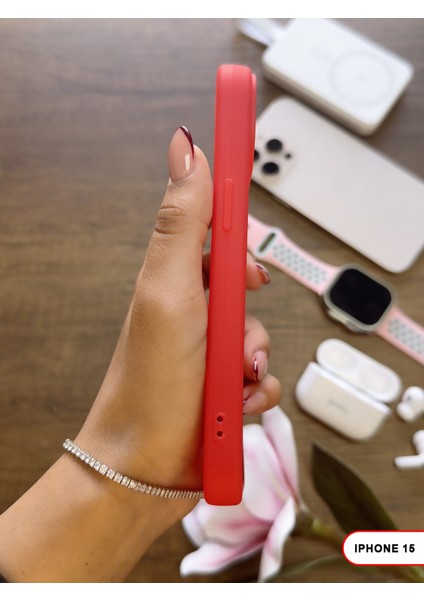 iPhone 15 Uyumlu Kamera Korumalı Darbeye Dayanıklı Renk Atmayan Keep Silikon Kılıf modelleri