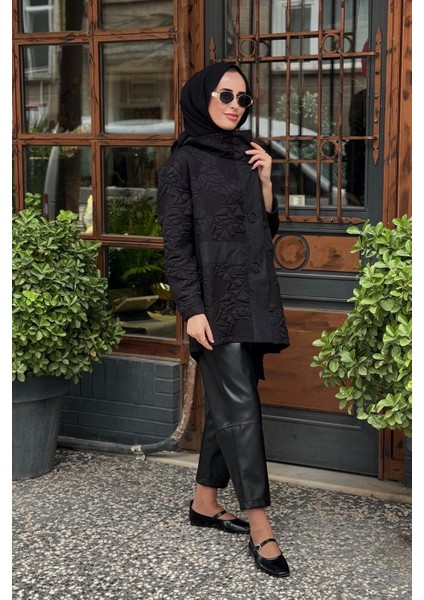 Almarwah Ceket 505318 Siyah fiyatları