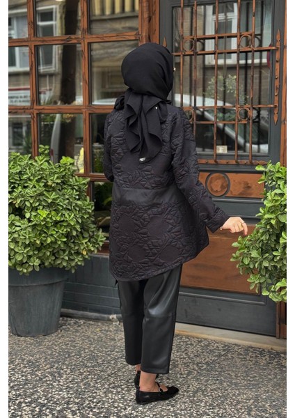 Almarwah Ceket 505318 Siyah fırsatları