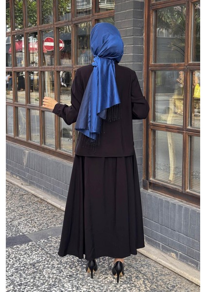 Almarwah Etekli Takım 202869 Siyah fırsatları