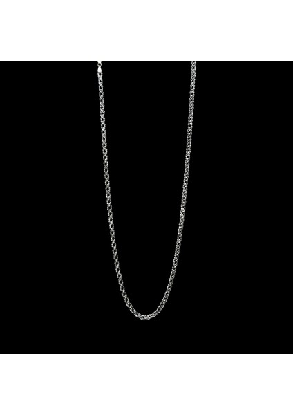 100 Mikron Rambo Gümüş Zincir fiyatları