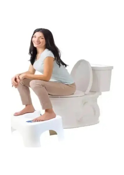 Klozet Taburesi Klozet Basamağı Kaymaz Ayak modelleri