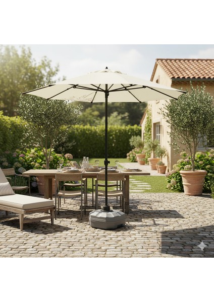 Alubrella Güneş Şemsiyeleri, Su Geçirmez indirimleri