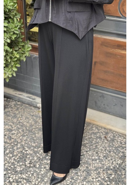 Triko Pantolon T25PF-7001 Siyah fiyatları