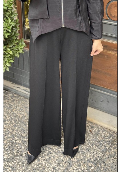 Triko Pantolon T25PF-7001 Siyah fırsatları