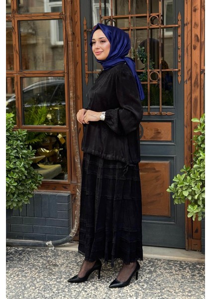 Etekli Takım 38025 Siyah fiyatları