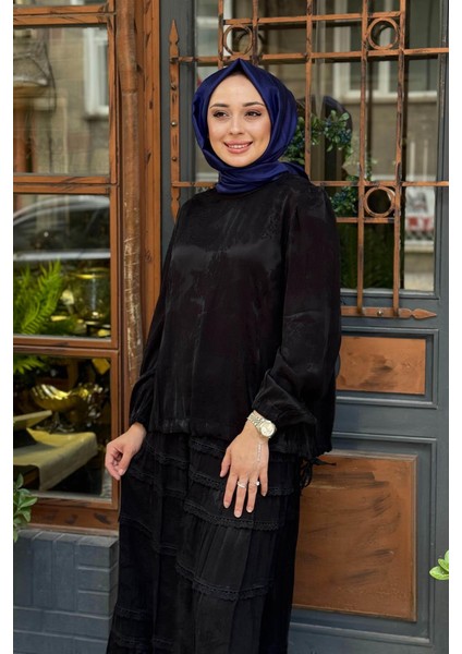 Etekli Takım 38025 Siyah modelleri