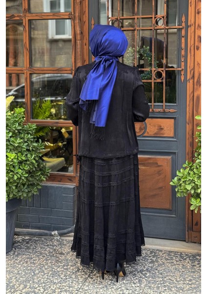 Etekli Takım 38025 Siyah fırsatları