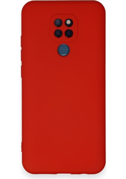 General Mobile Gm 20 Içi Kadife Kaplı Esnek Silikon Kapak Ryc/ Nano Lansman