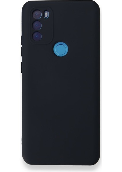 General Mobile Gm 21 Plus Içi Kadife Kaplı Esnek Silikon Kapak Ryc/ Nano Lansman