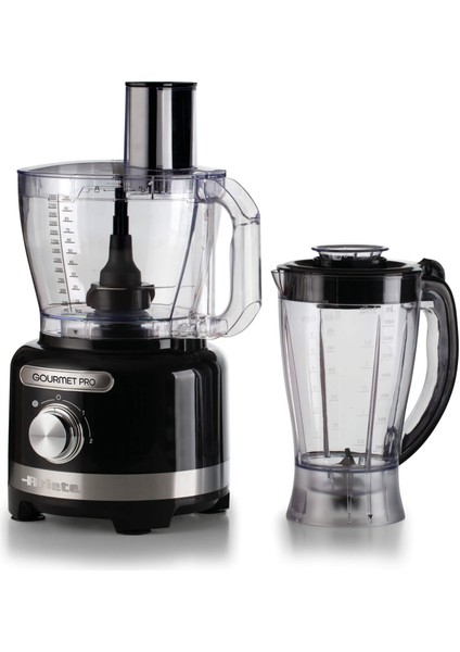 Gourmet Pro Moderna Mutfak Robotu Siyah 1782/02