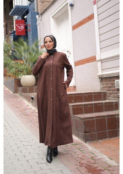 Elara Süet Kaban -422534