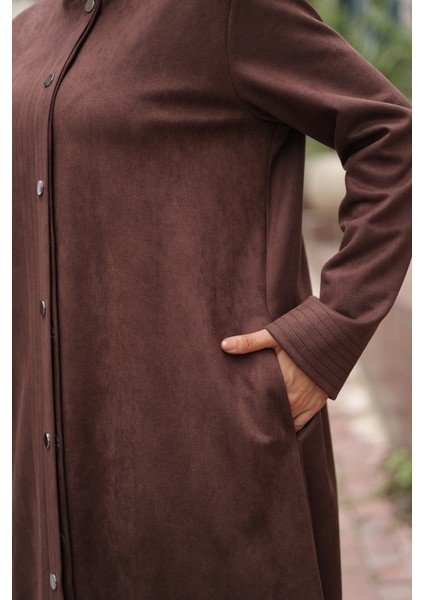 Elara Süet Kaban -422534 fırsatları