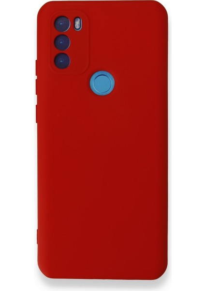 General Mobile Gm 21 Plus Içi Kadife Kaplı Esnek Silikon Kapak Ryc/ Nano Lansman