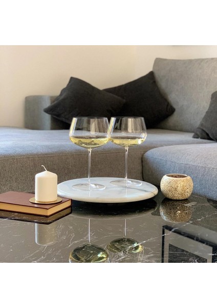 32027 Nude Stem Zero 2'li Beyaz Şarap Kadeh 750CC modelleri